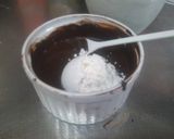 卵なし!?もちもち★チョコ♪作り方3写真
