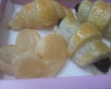 ３時のおやつに❤チョコクロ♪作り方4写真