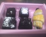 ３時のおやつに❤チョコクロ♪作り方1写真