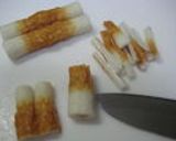 ちくわチヂミ作り方1写真