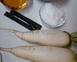 簡単☆大根の甘酢漬け作り方7写真