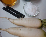 簡単☆大根の甘酢漬け作り方7写真
