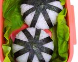 簡単♪チーズでうさぎちゃんのお弁当作り方10写真