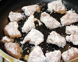 大葉チキンソテーでライスバーガー♪作り方6写真