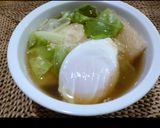 北イタリアの「キャベツ・コンソメスープ」作り方9写真