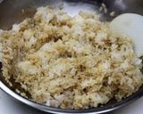 大葉チキンソテーでライスバーガー♪作り方9写真