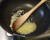 ☆桜エビと菜の花パスタ☆作り方9写真