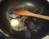 ☆桜エビと菜の花パスタ☆作り方12写真