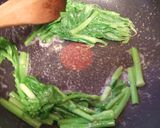 ☆桜エビと菜の花パスタ☆作り方13写真