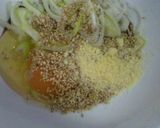 朝食やお弁当に♪　和風すくらんぶるえっぐ作り方2写真