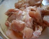 たこ焼き粉で 簡単!鶏もも肉のグリル作り方1写真