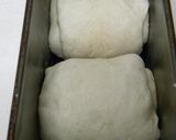 焙煎玄米粉牛乳食パン作り方8写真