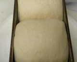 焙煎玄米粉牛乳食パン作り方9写真