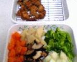 酢豚作り方3写真
