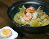 スパゲティで驚きのちゃんぽん！作り方11写真