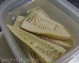 春到来♪白だしだけで筍ご飯作り方1写真