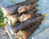 春到来♪白だしだけで筍ご飯作り方4写真