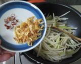 使い切る【大根の皮と干しえびのキンピラ】作り方5写真