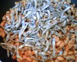 食べる煮干しの甘辛いため作り方2写真