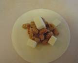 チーズｉｎ納豆揚げ作り方1写真