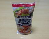 韓国風★ピリ辛うどん作り方3写真