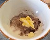白玉粉でショコラういろう！？作り方2写真