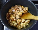 照り照り♪はちみつレモンチキン作り方3写真