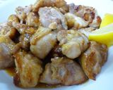 照り照り♪はちみつレモンチキン作り方4写真