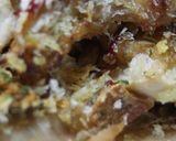 揚げない一口ガーリックチキンカツ風作り方14写真