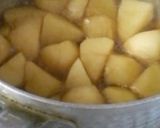 じゃがいもの甘煮　　(^^)作り方5写真