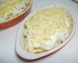 母直伝のマカロニグラタン作り方4写真