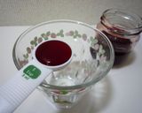 ほんのりピンク♪いちごサイダー作り方1写真
