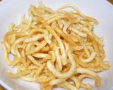 うどんスナック✿作り方3写真