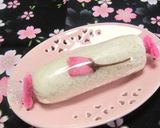 お花見弁当✿ぐるぐる桜のサンドイッチ✿作り方4写真