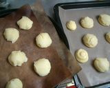 ５０ｇシューさっくさっく作り方1写真