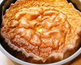 スポンジ。作り方20写真
