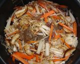 思い立ったら！冷蔵庫にあるものでかやく飯作り方4写真