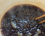 ☆甘辛肉ぶっかけうどん☆作り方2写真