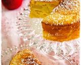 ✤ 　りんごのヨーグルトケーキ　✤作り方5写真