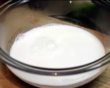 ほんっとに簡単。手作りのクリームチーズ作り方1写真