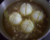 新玉ねぎの丸ごとトロトロスープ作り方3写真