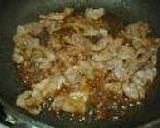 豚肉のしょうが焼き作り方2写真