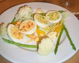 イースターのびっくり茹で卵作り方8写真