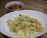 簡単♡濃厚カルボナーラ作り方8写真