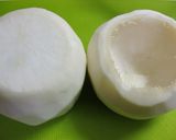 かぶのまるごと肉詰めスープ作り方1写真