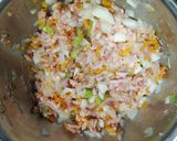 かぶのまるごと肉詰めスープ作り方3写真
