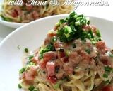 トマトの冷製ツナマヨパスタ作り方9写真