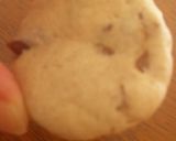 材料3つ☆さくさく餡クッキー作り方6写真