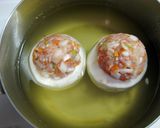 かぶのまるごと肉詰めスープ作り方6写真