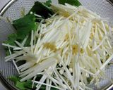 かぶのまるごと肉詰めスープ作り方5写真